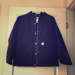 New with tags Carhart mid/light weight jacket